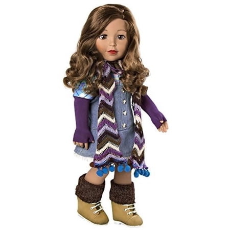 Adora Amazing Girls 18-inch Doll, \'\'Ava\'\' ( Exclusive)