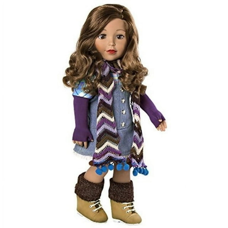 Adora Amazing Girls 18-inch Doll, \'\'Ava\'\' Exclusive