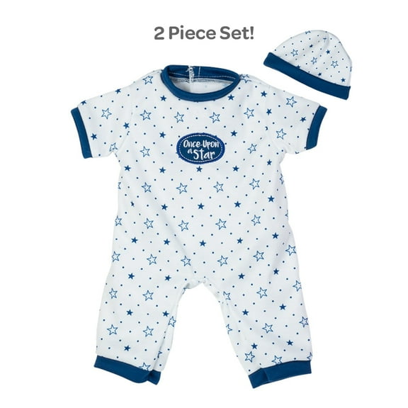 Adora Baby Doll Clothes & Accessories Adoption Fashion Once Upon a Star, Ages 3 and up