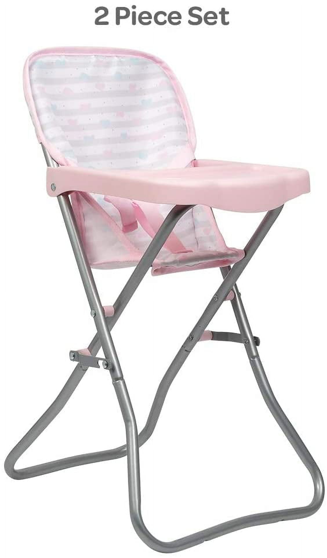 Doll high chair walmart on sale