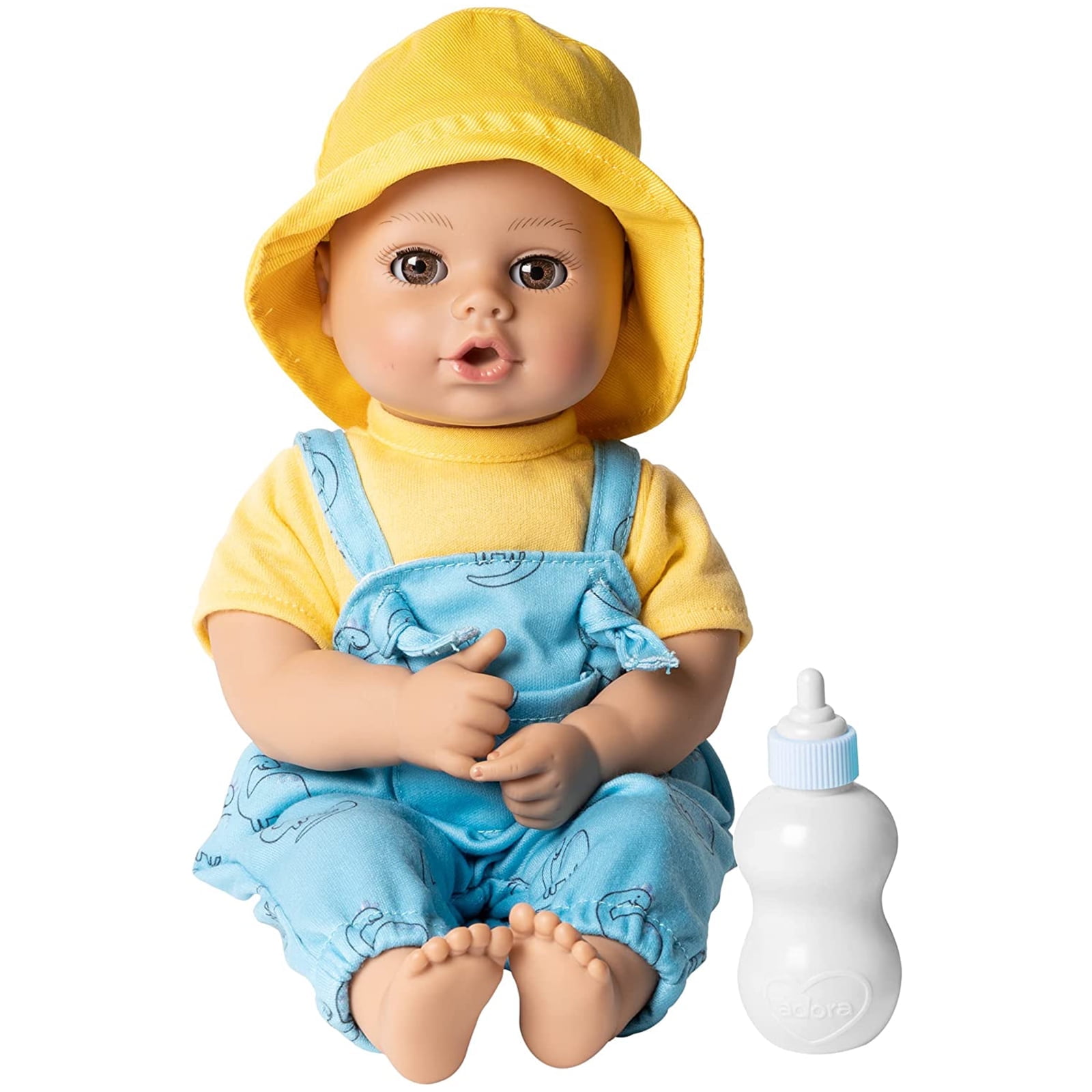 Adora Play Time Baby Dino Boy Baby Doll,the Perfect 13-inch Doll!