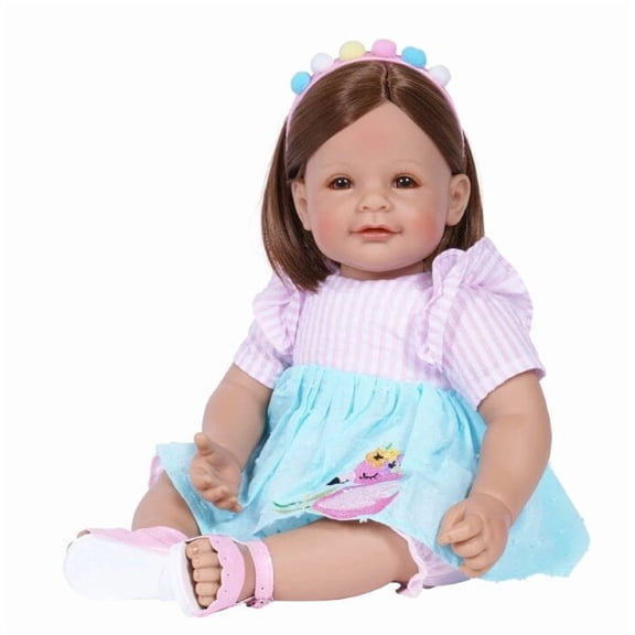Adora Dolls Adora ToddlerTime Summer Flamingo 20"
