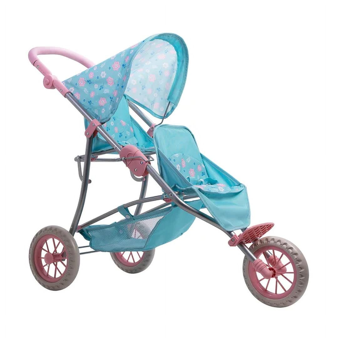 Adora Doll Car Seat For Toddlers – Fits 20” Dolls & Stuffed Animals, Teaches Car Safety, Machine Washable Cover - View #2