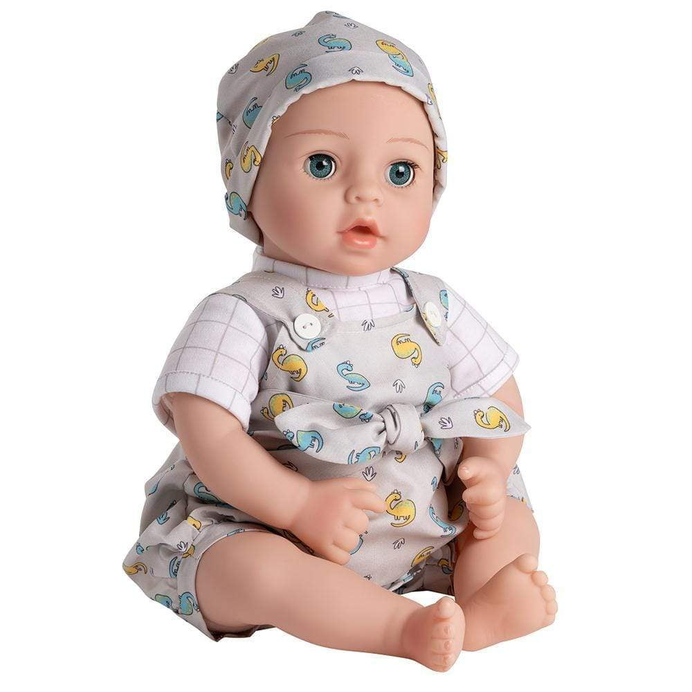 Adora Wrapped in Love Babies, 6-Piece Set Baby Doll with Voice 