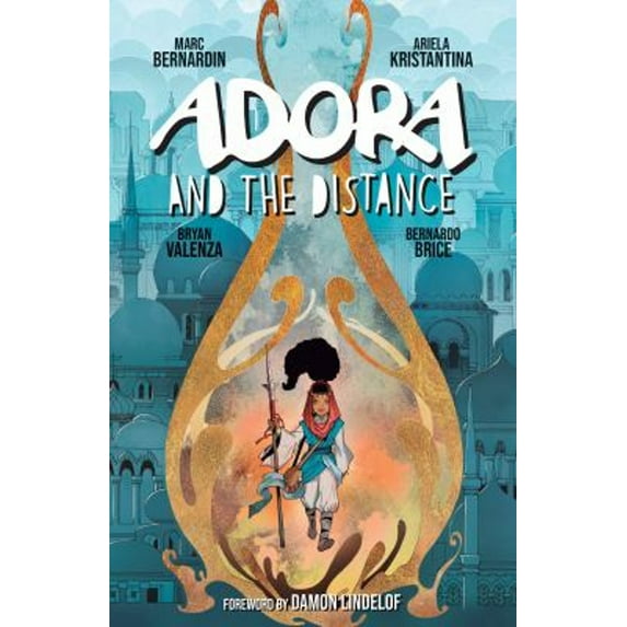 Pre-Owned Adora and the Distance (Paperback) 1506724507 9781506724508