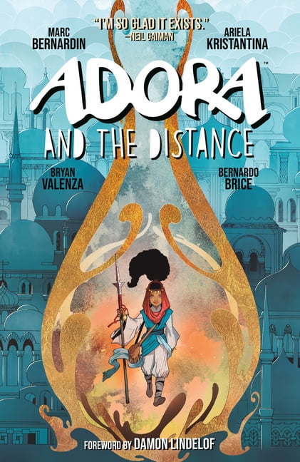 Adora and the Distance (Paperback)