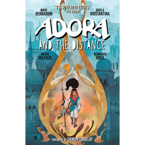 Adora and the Distance (Paperback)