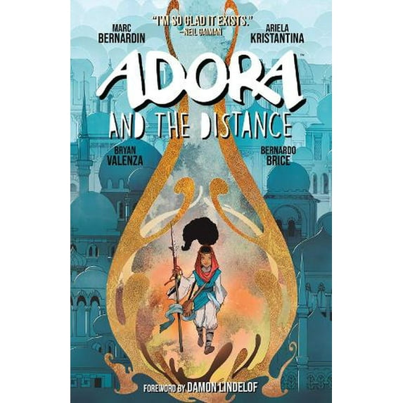 Adora and the Distance (Paperback)