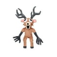 thumbnail image 1 of Adorable 13-inch Deer Plushie Stuffed Animals – Soft & Cuddly Collectible for Game Fans Plush Toy A, 1 of 6