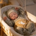 thumbnail image 1 of Adorable 17 inch Reborn Baby boy Doll，Perfect Gift for Children, 1 of 5