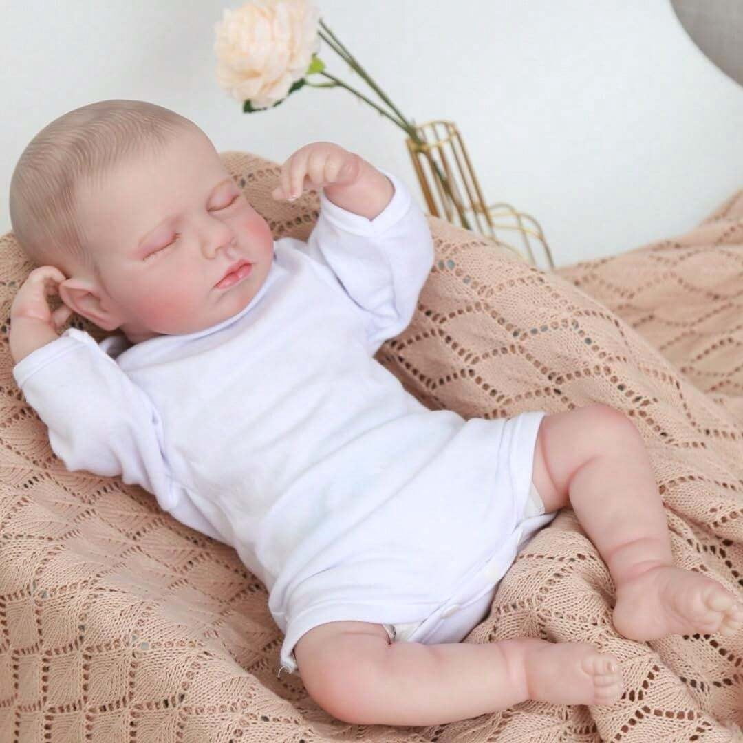 Adorable 20 inch reborn baby doll,  gift for Kids Age 3+
