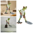 thumbnail image 1 of Adorable 3D Statue Desk Ornament Cute Figurines for Home and Garden Decoration for Birthday or, 1 of 7
