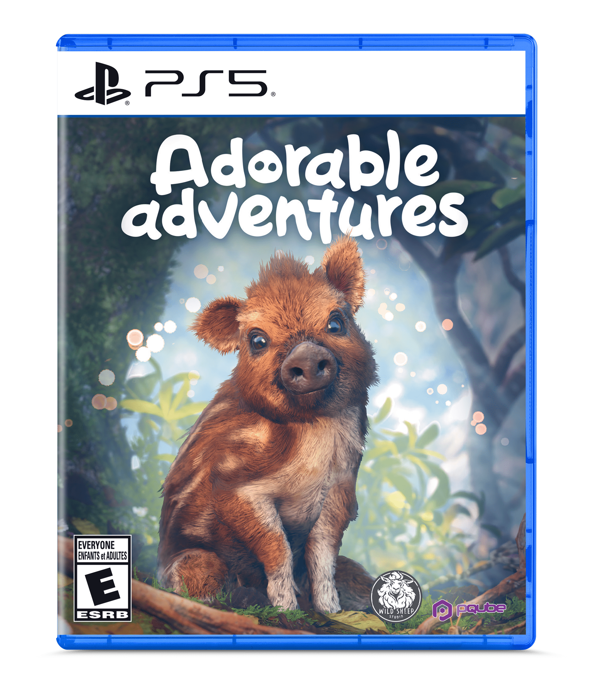 Adorable Adventures - PlayStation 5 Game