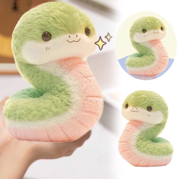 Adorable Animal Doll Cuddly Soft Stuffed Toy for Kids 25cm Collectible