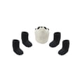 thumbnail image 1 of Adorable Animal Finger Puppet Set Interactive Storytelling Toys for Childrens Birthday Party and Dress-Up, 1 of 6