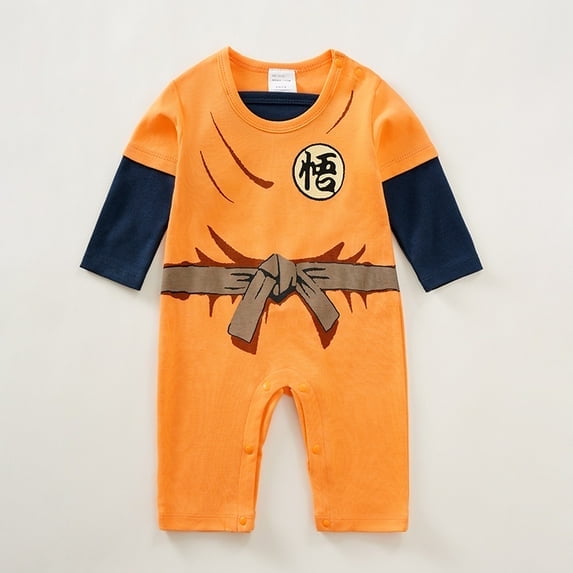 Adorable Animal Print Onesie – Stretchy & Soft