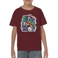 thumbnail image 1 of Adorable Animals In Group T-Shirt Juniors -Image by Shutterstock,  Large, 1 of 4