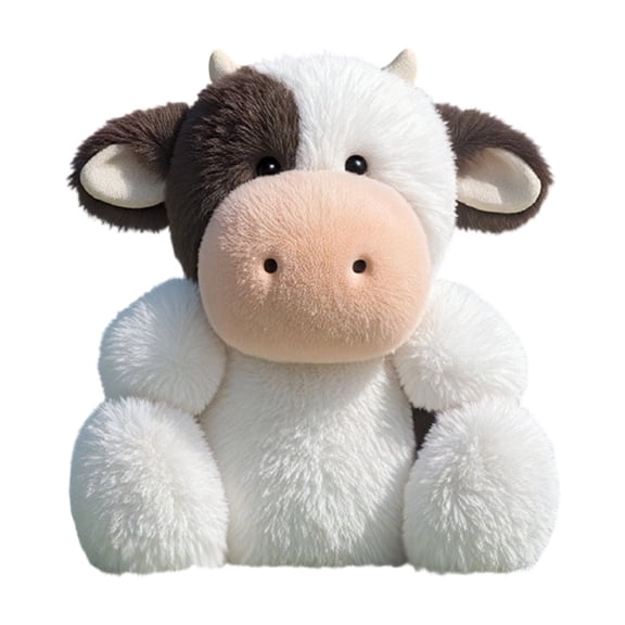 Adorable Animals Plush Toys & Stuffed Animals, 7.8 Inch Cute Animals Plushies, Cartoon Soft Toys Pillow Decorations, Cute Plushies Soft Toys Stuffed Toys Birthday Gifts for Boys Girls, Sleeping Dolls