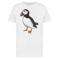 thumbnail image 1 of Adorable Atlantic Puffin Bird Tee Men's -Image by Shutterstock, 1 of 2