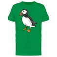 thumbnail image 1 of Adorable Atlantic Puffin Bird Tee Men's -Image by Shutterstock, 1 of 2