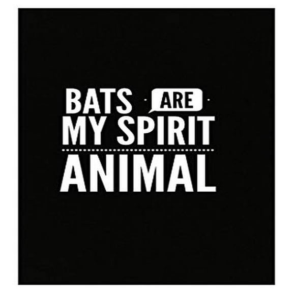 Adorable Bats Poster - Wall Art for Animal Lovers Gift