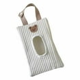thumbnail image 1 of Adorable Bear or Rabbit Wet Wipes Bag Portable Tissue Holder for Travel and On-the-Go, 1 of 6