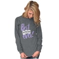 thumbnail image 1 of Cute Heart Best Mom Ever Mother's Day Women's Long Sleeve T Shirt Brisco Brands 2X, 1 of 4