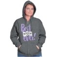 thumbnail image 1 of Cute Heart Best Mom Ever Mother's Day Zip Hoodie Sweatshirt Women Brisco Brands 2X, 1 of 4
