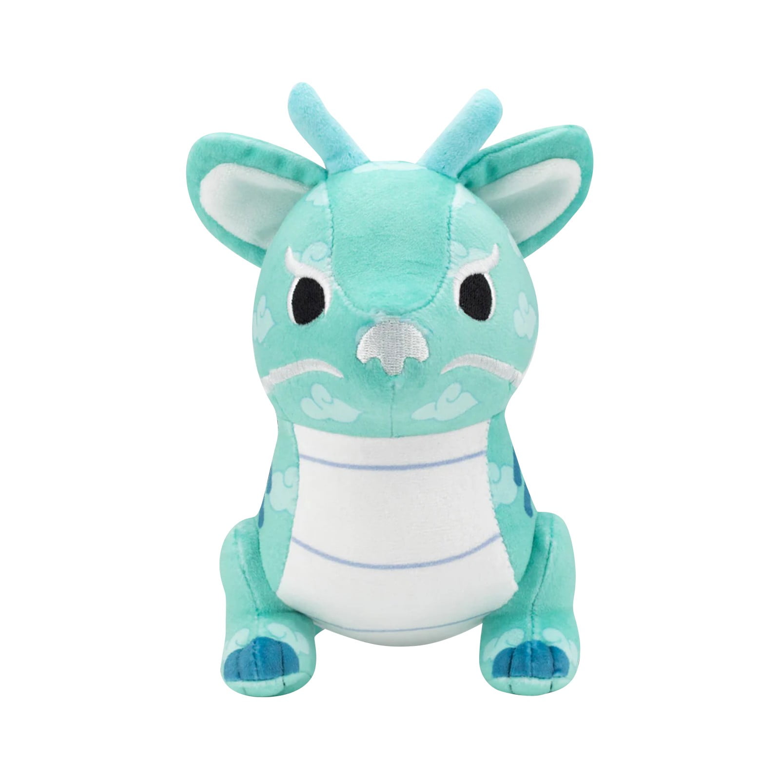 Apricot Lamb Arctic Shellfish Sushi Plush Toy – 3.5 Inch Soft Cute Stuffed Animal For Kids & Babies