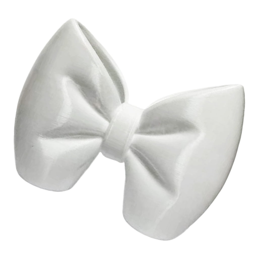 Adorable Bows Toothbrush Holder 3D Printed Bathroom Decors for Home Use ...
