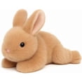 thumbnail image 1 of Adorable Bunny Stuffed Animal Soft Brown Rabbit Plush Toy Cute Birthday Easter Gifts for Boys Girls Kids Toddlers, 1 of 7
