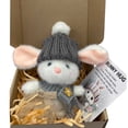 thumbnail image 1 of Adorable Bunny Toy Soft Huggable Stuffed Animal Easter For Children Boys Girls, 1 of 3