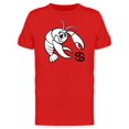 thumbnail image 1 of Adorable Cancer Zodiac Cartoon Tee Men's -Image by Shutterstock, 1 of 1