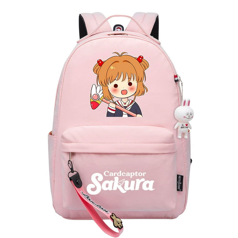 Cardcaptor sakura backpack discount