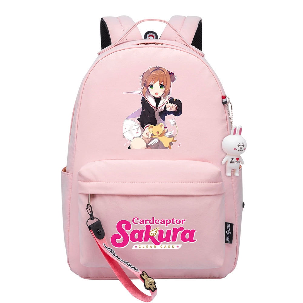 Cardcaptor backpack sales