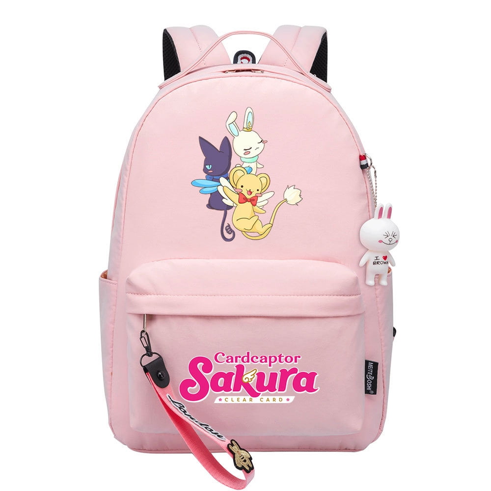 Cardcaptor sakura backpack deals