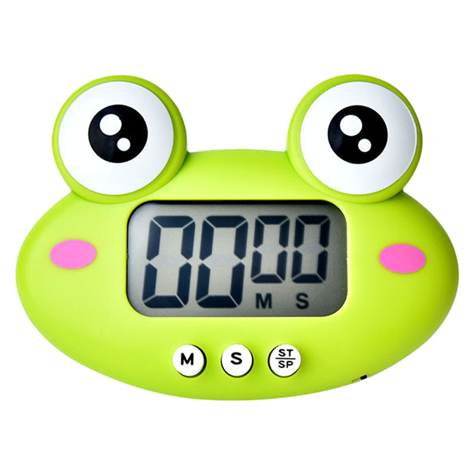 Adorable Cartoon Animal Digital Kitchen Timer for Cooking Baking with ...