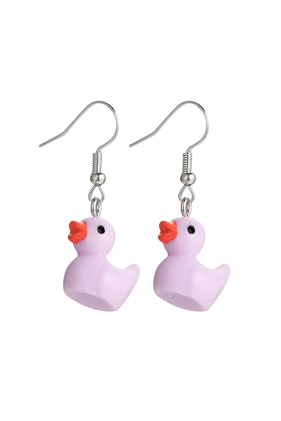 Adorable Cartoon Animal Stud Earrings for Women Trendy Cute and Playful Gift Idea for Everyday Wear and Jewelry Lovers