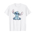 thumbnail image 1 of Adorable Cartoon Character Drawing T-Shirt for Fun and Playful Style, 1 of 5