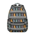 thumbnail image 1 of Adorable Cat Backpack for Women & Teens - Waterproof School Bag for Travel & College - Lightweight Laptop Friendly with Organizer Pockets, 1 of 6