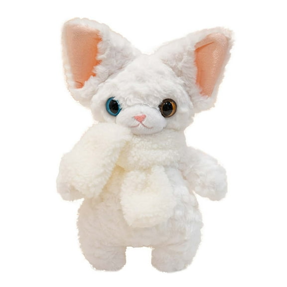 Adorable Cat Toy Soft Huggable Stuffed Animal Home for Cat Lovers and Enthusiasts