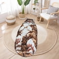 thumbnail image 1 of Sleeping Bag,Adorable Cats Envelopes Sleeping Bag,Cozy Warming Cat Sleeping Bag for Indoor Men & Women, 360° Wrap Cat Shape Hideaways Snuggle Sack for Sleeping Relax Play 74.8*31.5'', 1 of 6