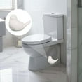 thumbnail image 1 of Cute Ceramic Birds Toilet Caps Decorative Animal Toilet Covers Funny Bathroom Desktop Ornament Unique Toilet Screw Covers, 1 of 4