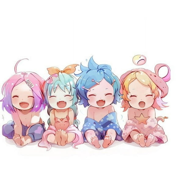 Adorable Child Sitting Car Decal Kids Design Family Sticker for Vans, Trucks, and Cars Durable and Fade-Resistant