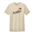 thumbnail image 1 of Adorable Christmas Otter Shirt, Cute Christmas Costume, Christmas Party Animal Tee, Christmas Night Tee, 2024 Christmas Gift, 1 of 1