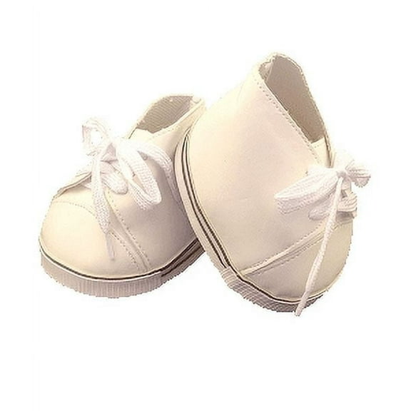 New "Adorable Cloud-Soft Comfort 16-Inch White Hi-Tops Stuffed Animals - Huggable Delight Plush Perfection for Magical Moments!