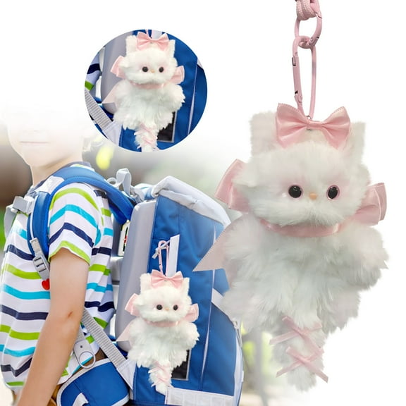 Adorable DIY Craft Kit For Kids - Handmade Cat Toy Arts and Crafts Activity for Minds and Projects