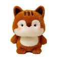 thumbnail image 1 of This Adorable Desktop Companion Plush Toy, A Great Surprise Gift For Friends, Made Of Pp Cotton, Classic Shape, Full Of Vitality, 6.3 Inches Size, Perfect As, 1 of 4