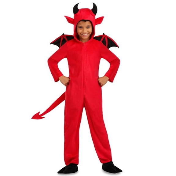 Adorable Devil Kid's Costume | Devil Costumes