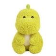 thumbnail image 1 of Adorable Dinosaur Plush Doll Stuffed Animal Toy Soft Huggable Ornament for Home Office Desktop Decor Aesthetic Cuddly Plushie Birthday Holiday Gift Surprise, 1 of 3